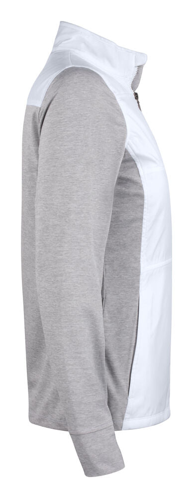 Stealth Jacket Men von Cutter & Buck – White