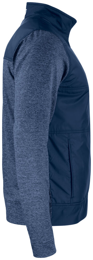 Stealth Jacket Men von Cutter & Buck – White