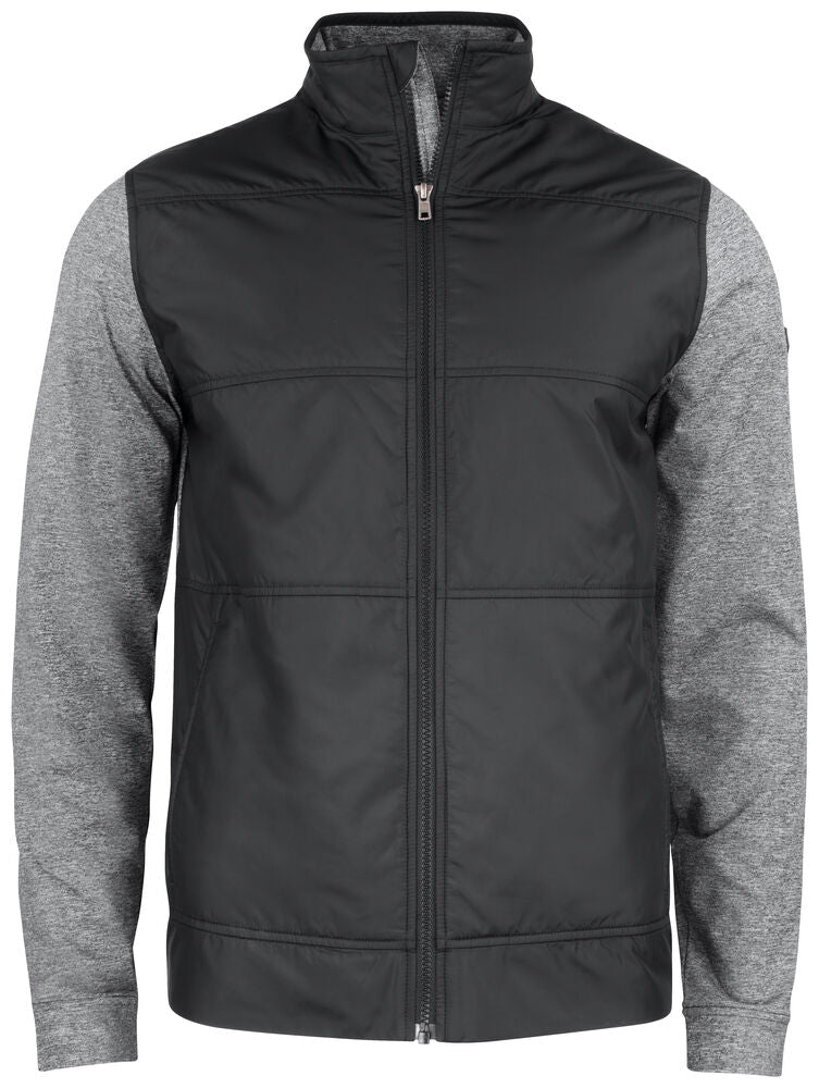 Stealth Jacket Men von Cutter & Buck – White