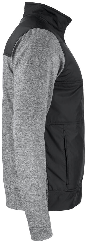 Stealth Jacket Men von Cutter & Buck – White