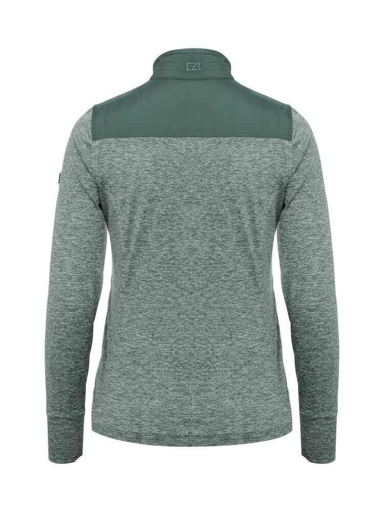 Stealth Jacket Ladies von Cutter & Buck – White