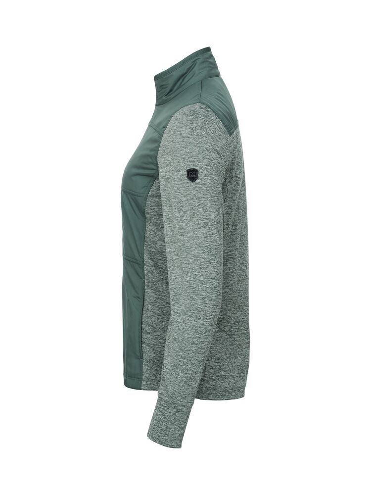 Stealth Jacket Ladies von Cutter & Buck – White