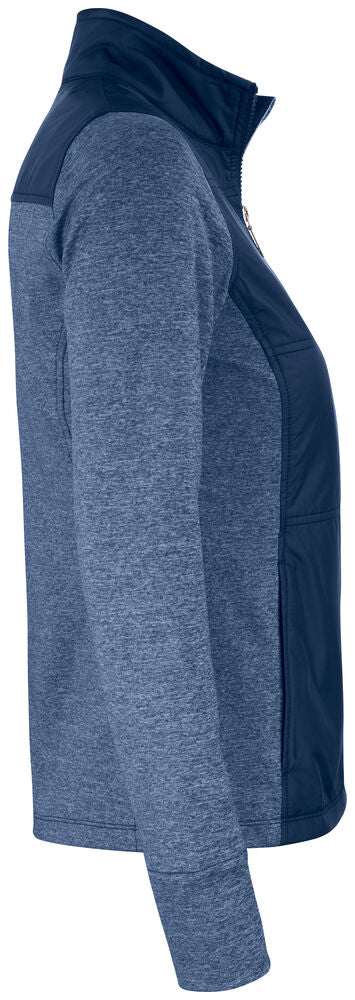 Stealth Jacket Ladies von Cutter & Buck – White