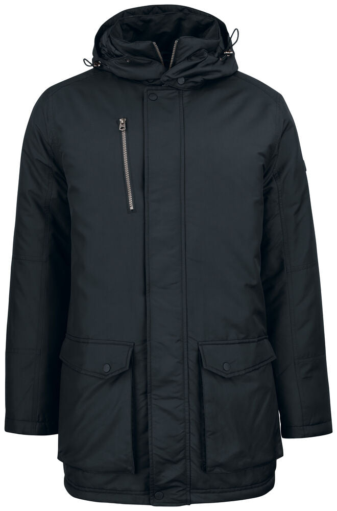 Glacier Peak Jacket Men von Cutter & Buck – Black