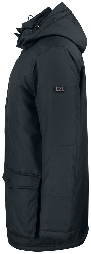 Glacier Peak Jacket Men von Cutter & Buck – Black