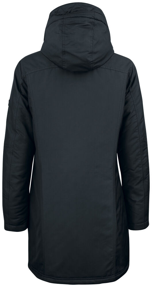 Glacier Peak Jacket Ladies von Cutter & Buck – Black
