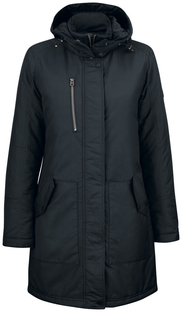 Glacier Peak Jacket Ladies von Cutter & Buck – Black