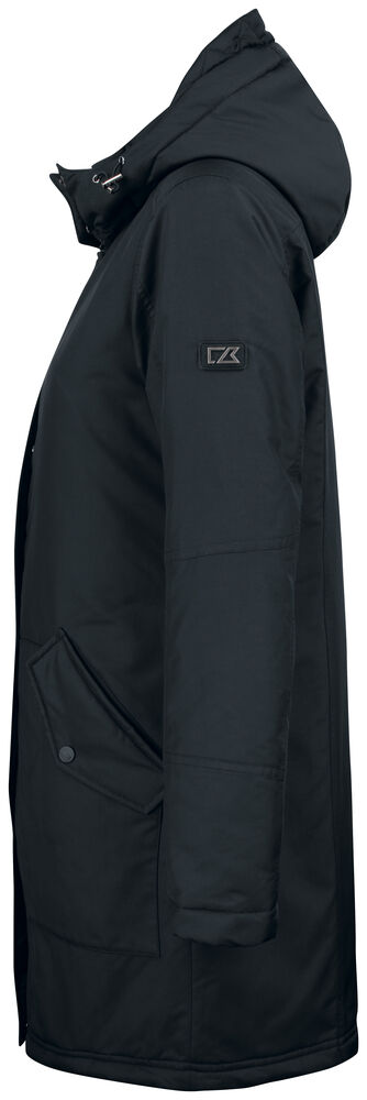 Glacier Peak Jacket Ladies von Cutter & Buck – Black