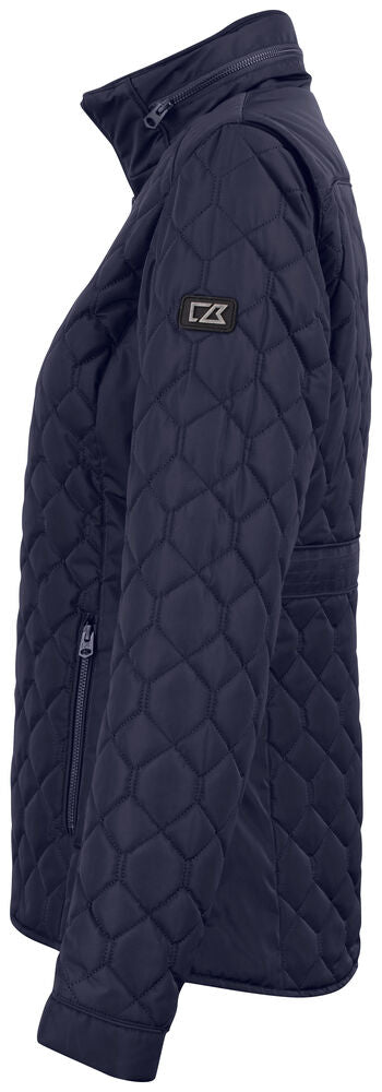 Pendleton Jacket Ladies von Cutter & Buck – Dark Navy