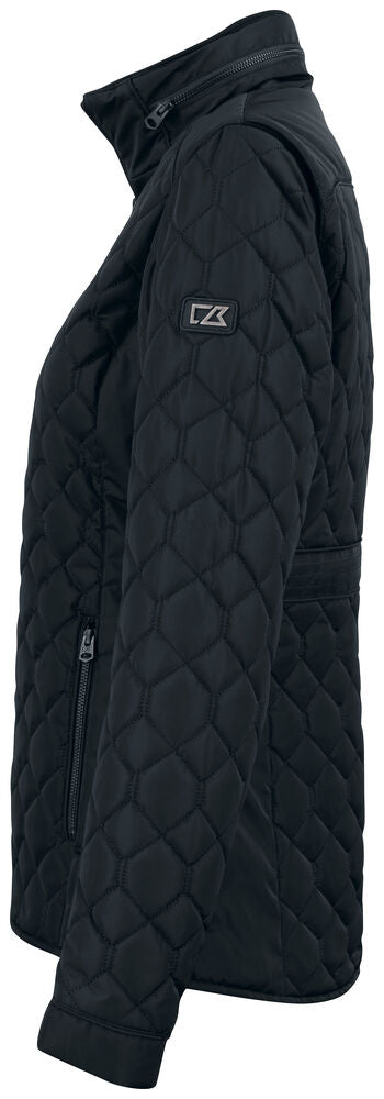 Pendleton Jacket Ladies von Cutter & Buck – Dark Navy