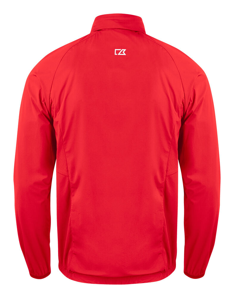 Kamloops Jacket Men von Cutter & Buck – Red
