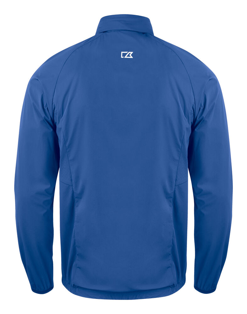 Kamloops Jacket Men von Cutter & Buck – Red