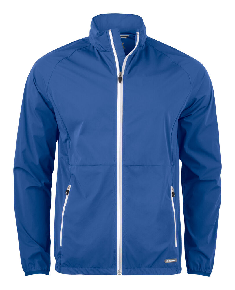 Kamloops Jacket Men von Cutter & Buck – Red