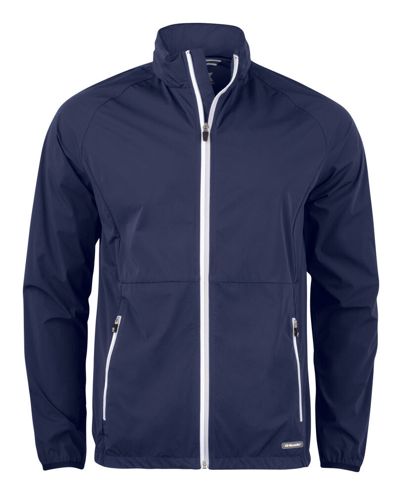 Kamloops Jacket Men von Cutter & Buck – Red