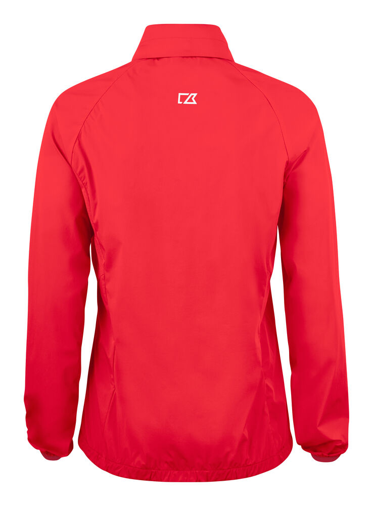 Kamloops Jacket Ladies von Cutter & Buck – Red