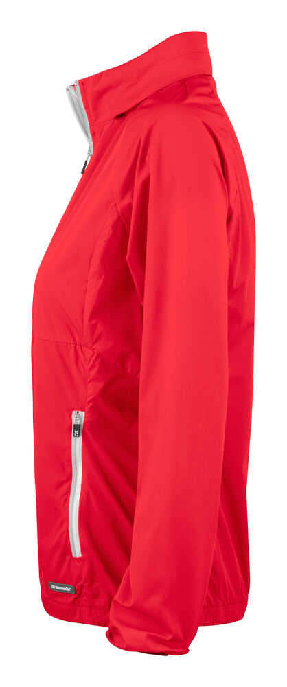 Kamloops Jacket Ladies von Cutter & Buck – Red