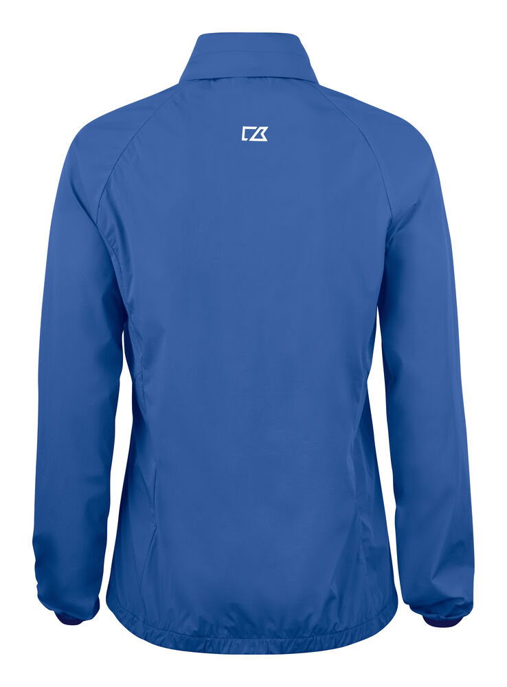 Kamloops Jacket Ladies von Cutter & Buck – Red