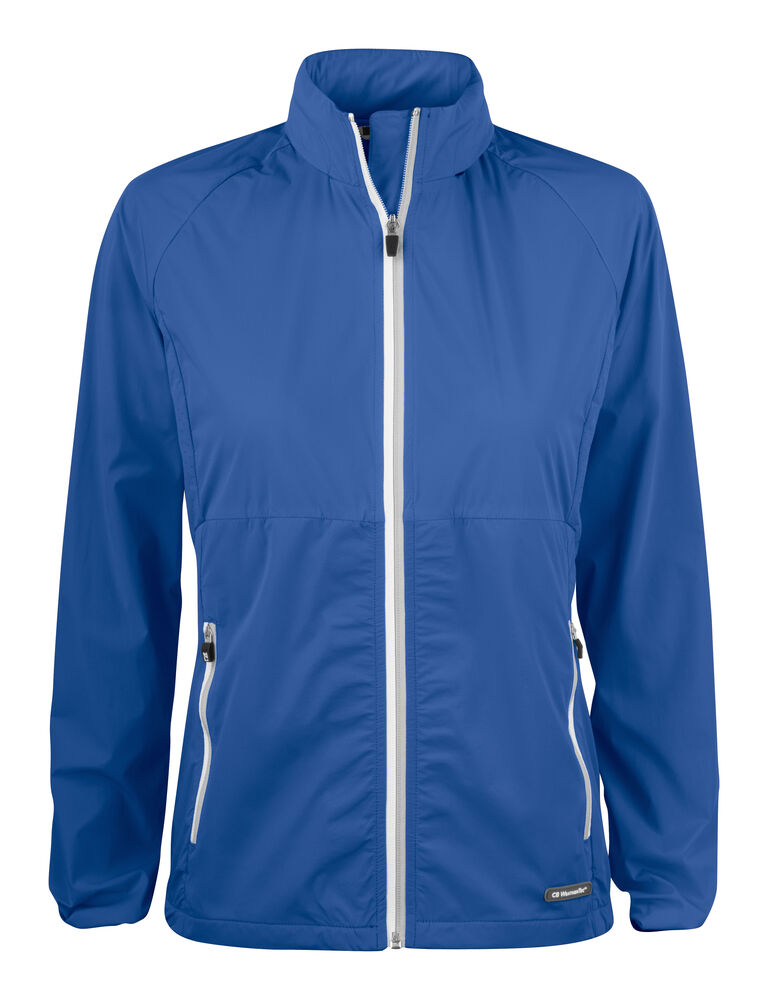 Kamloops Jacket Ladies von Cutter & Buck – Red