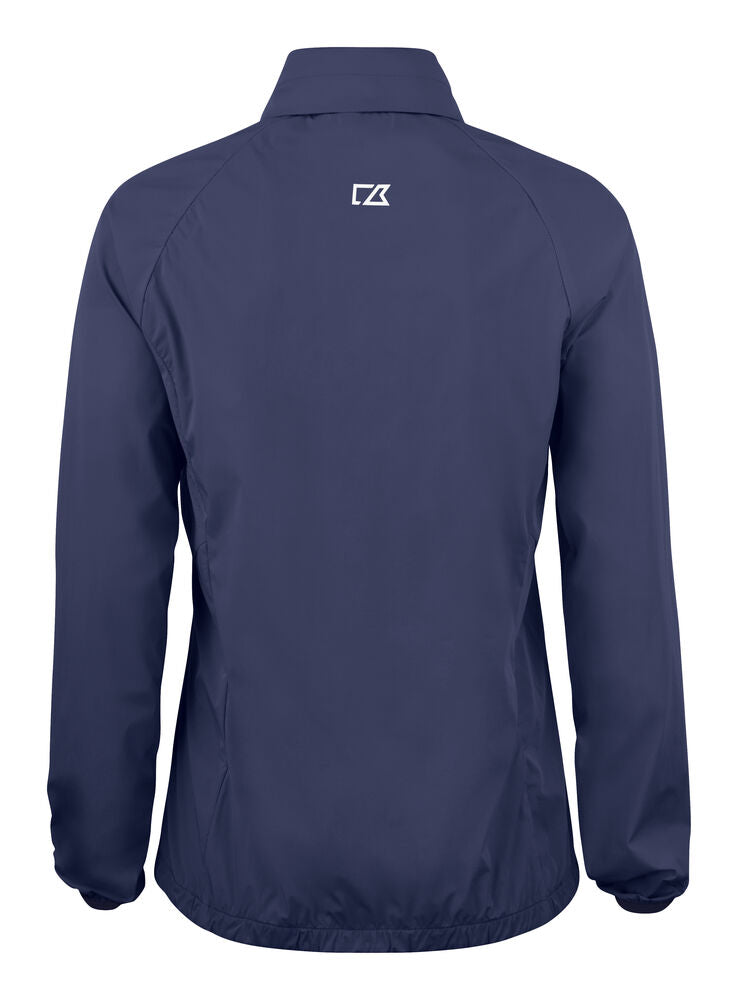 Kamloops Jacket Ladies von Cutter & Buck – Red