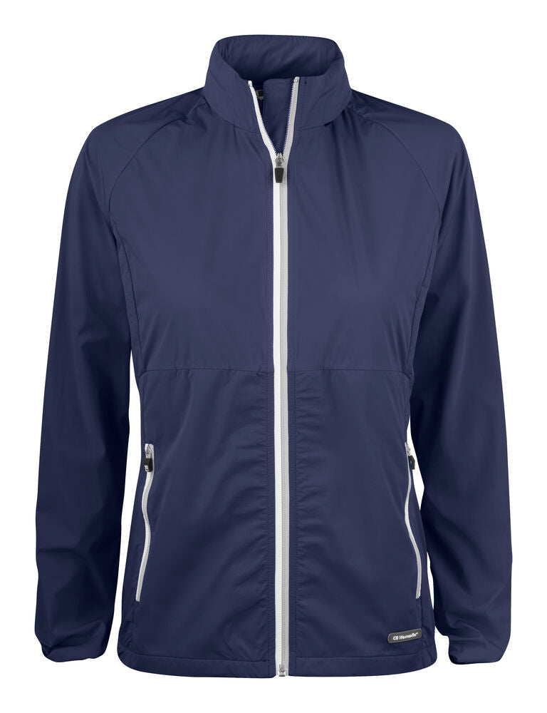 Kamloops Jacket Ladies von Cutter & Buck – Red