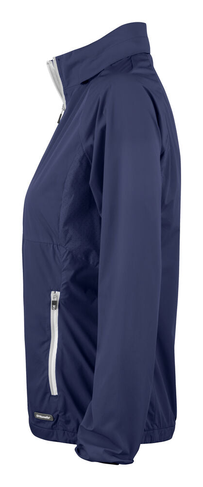 Kamloops Jacket Ladies von Cutter & Buck – Red