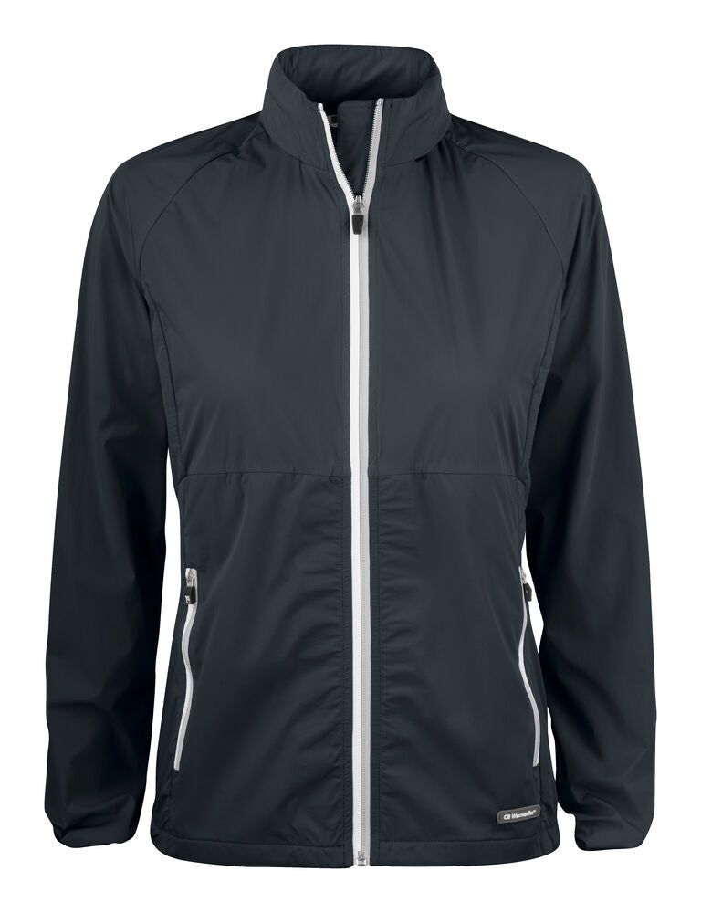 Kamloops Jacket Ladies von Cutter & Buck – Red