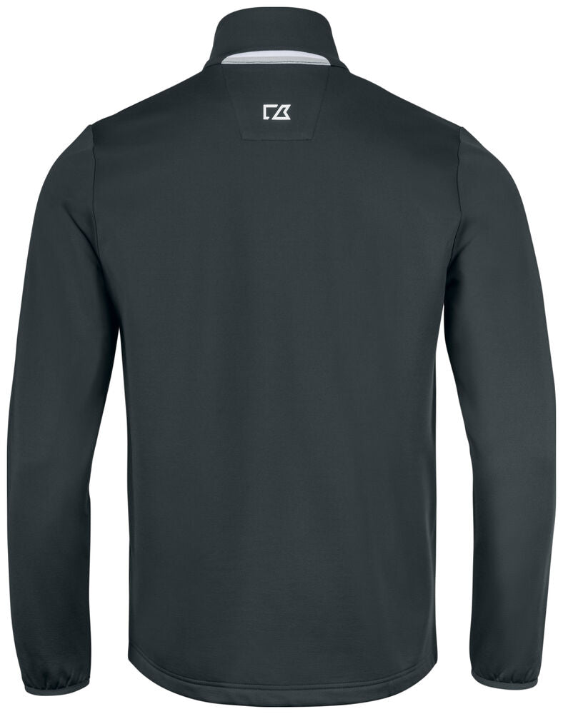 Snoqualmie Jacket Men von Cutter & Buck – White