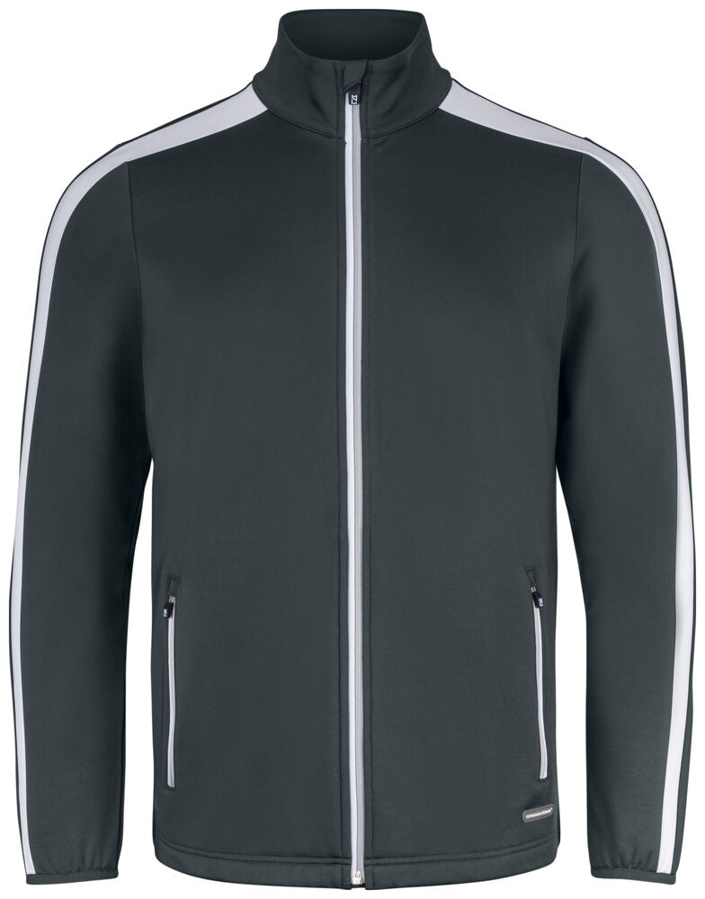 Snoqualmie Jacket Men von Cutter & Buck – White