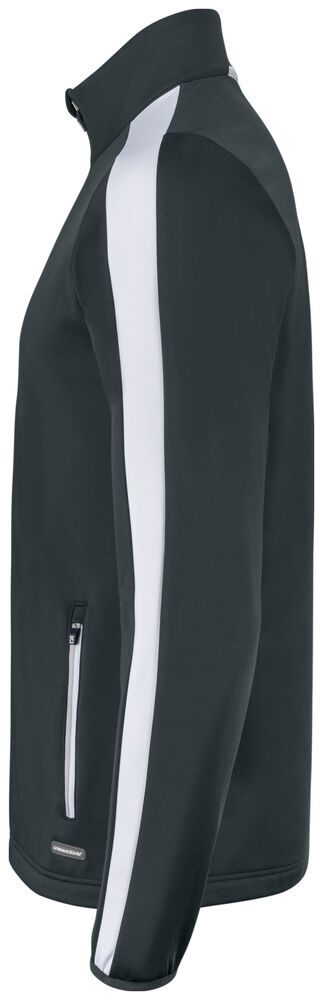 Snoqualmie Jacket Men von Cutter & Buck – White