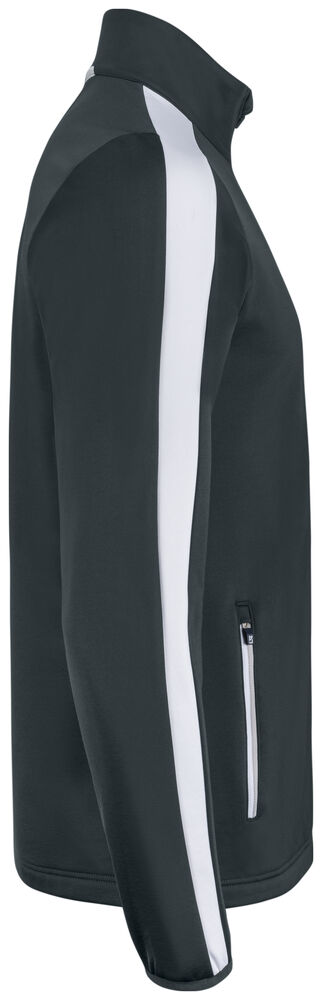 Snoqualmie Jacket Men von Cutter & Buck – White