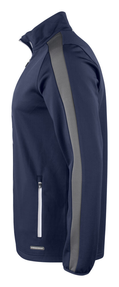 Snoqualmie Jacket Men von Cutter & Buck – White