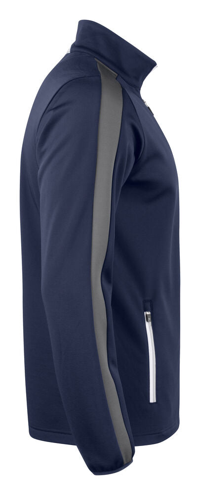 Snoqualmie Jacket Men von Cutter & Buck – White