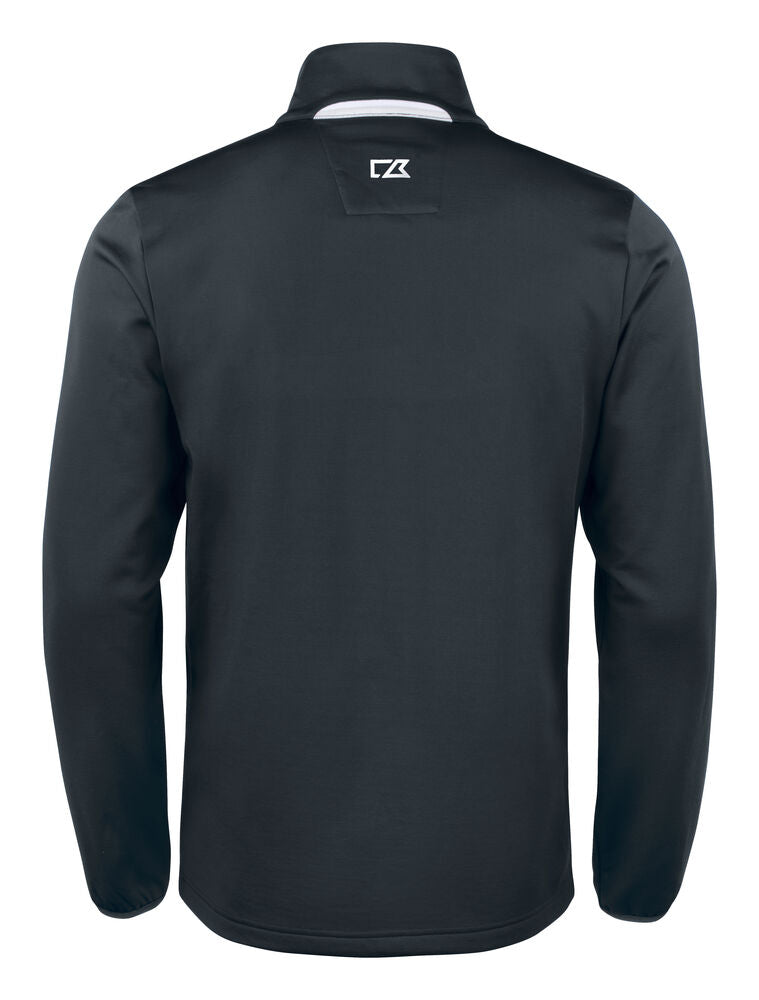 Snoqualmie Jacket Men von Cutter & Buck – White