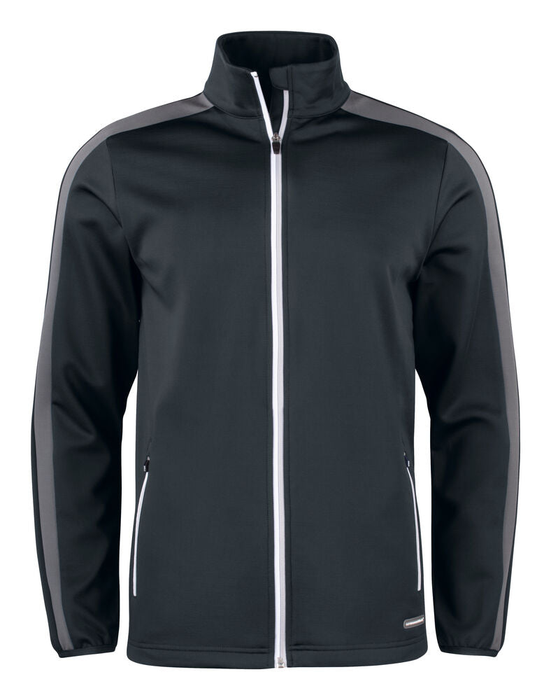 Snoqualmie Jacket Men von Cutter & Buck – White