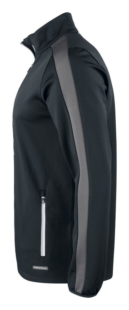 Snoqualmie Jacket Men von Cutter & Buck – White