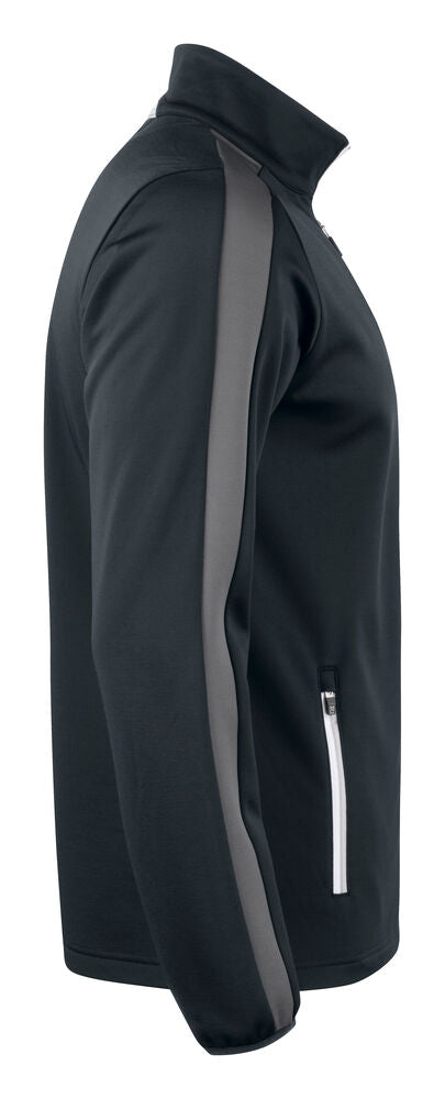 Snoqualmie Jacket Men von Cutter & Buck – White