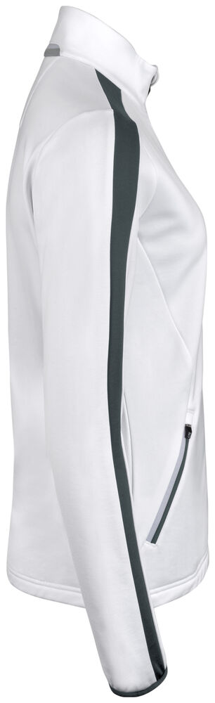 Snoqualmie Jacket Ladies von Cutter & Buck – White