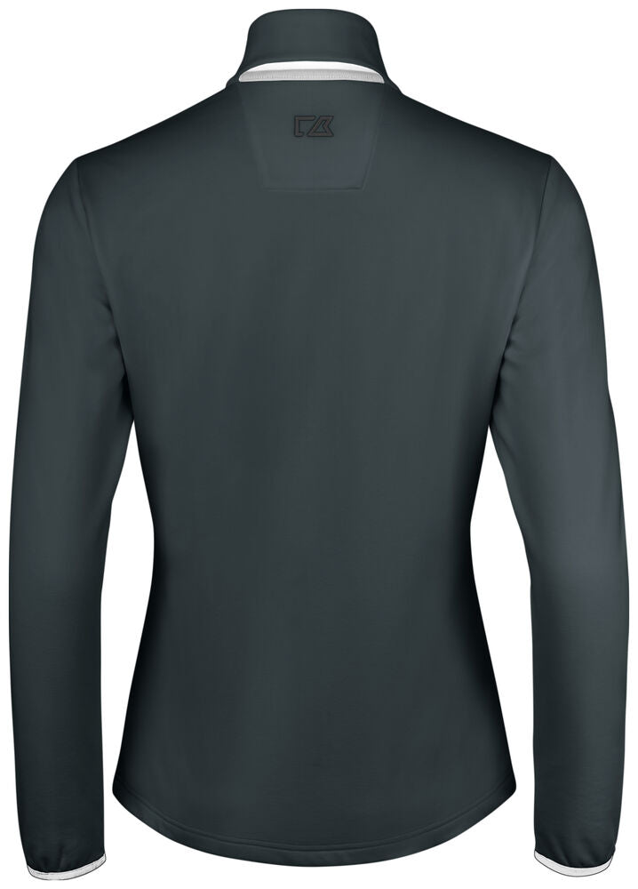 Snoqualmie Jacket Ladies von Cutter & Buck – White