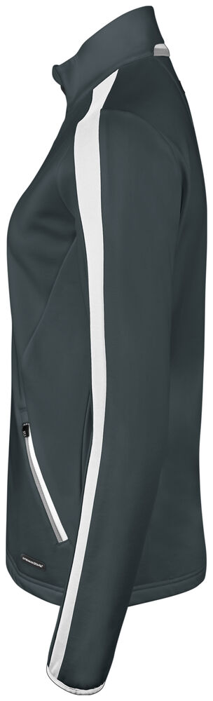 Snoqualmie Jacket Ladies von Cutter & Buck – White