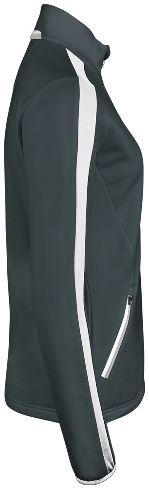 Snoqualmie Jacket Ladies von Cutter & Buck – White