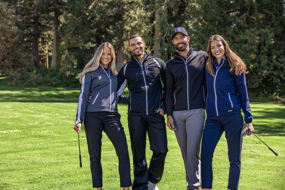 North Shore Jacket Men von Cutter & Buck – Dark Navy