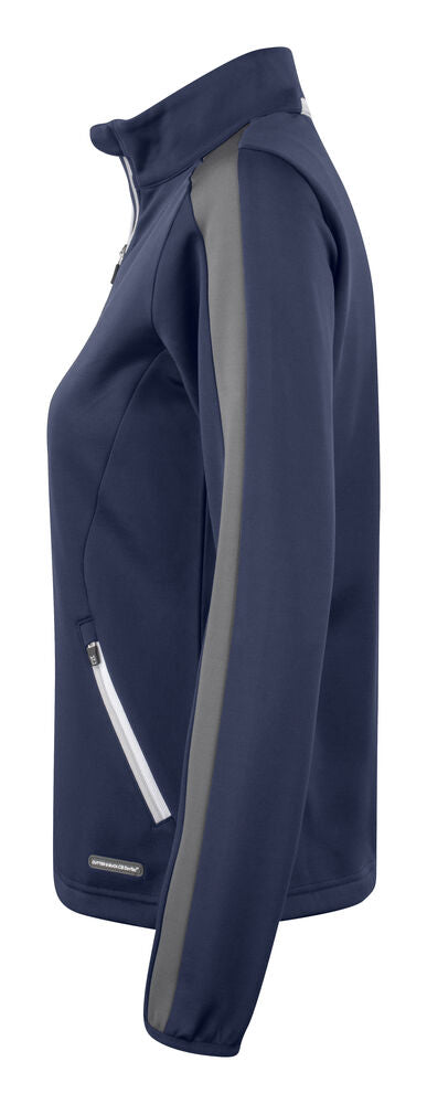 Snoqualmie Jacket Ladies von Cutter & Buck – White