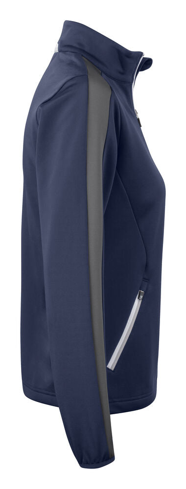 Snoqualmie Jacket Ladies von Cutter & Buck – White