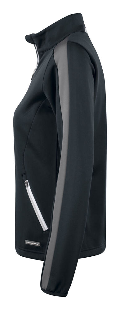 Snoqualmie Jacket Ladies von Cutter & Buck – White