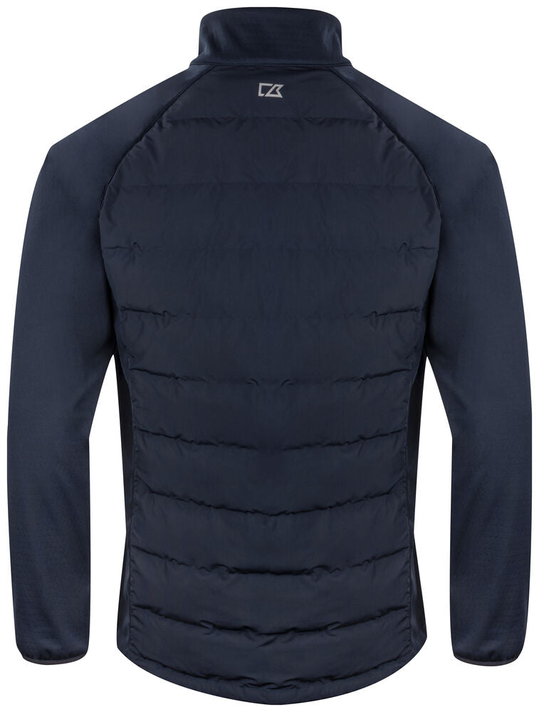 Oak Harbor Jacket Men von Cutter & Buck – Dark Navy