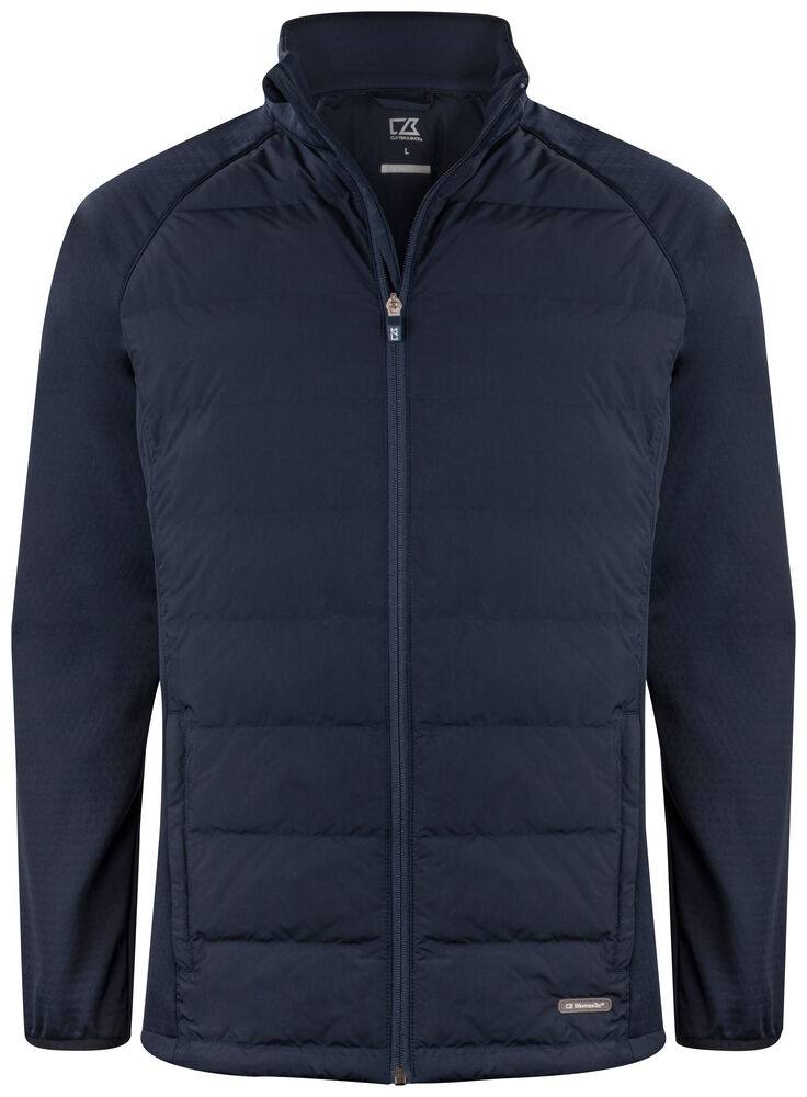 Oak Harbor Jacket Men von Cutter & Buck – Dark Navy