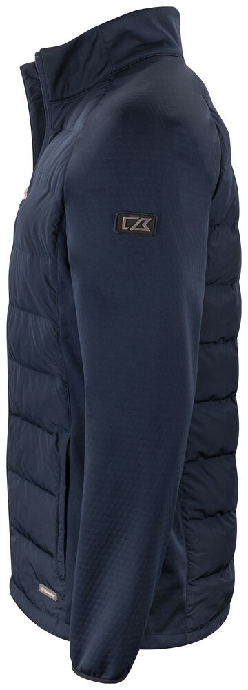 Oak Harbor Jacket Men von Cutter & Buck – Dark Navy