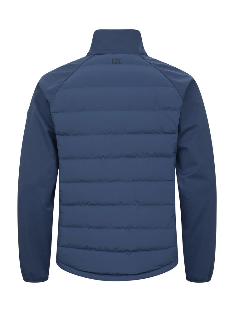 Oak Harbor Jacket Men von Cutter & Buck – Dark Navy