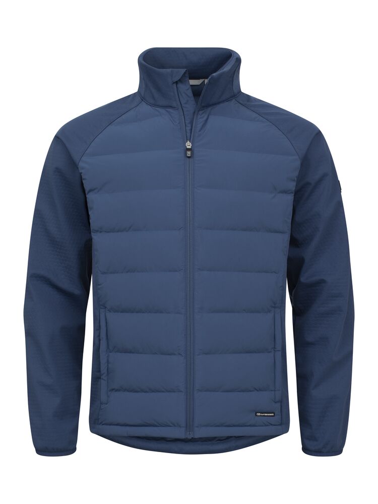Oak Harbor Jacket Men von Cutter & Buck – Dark Navy