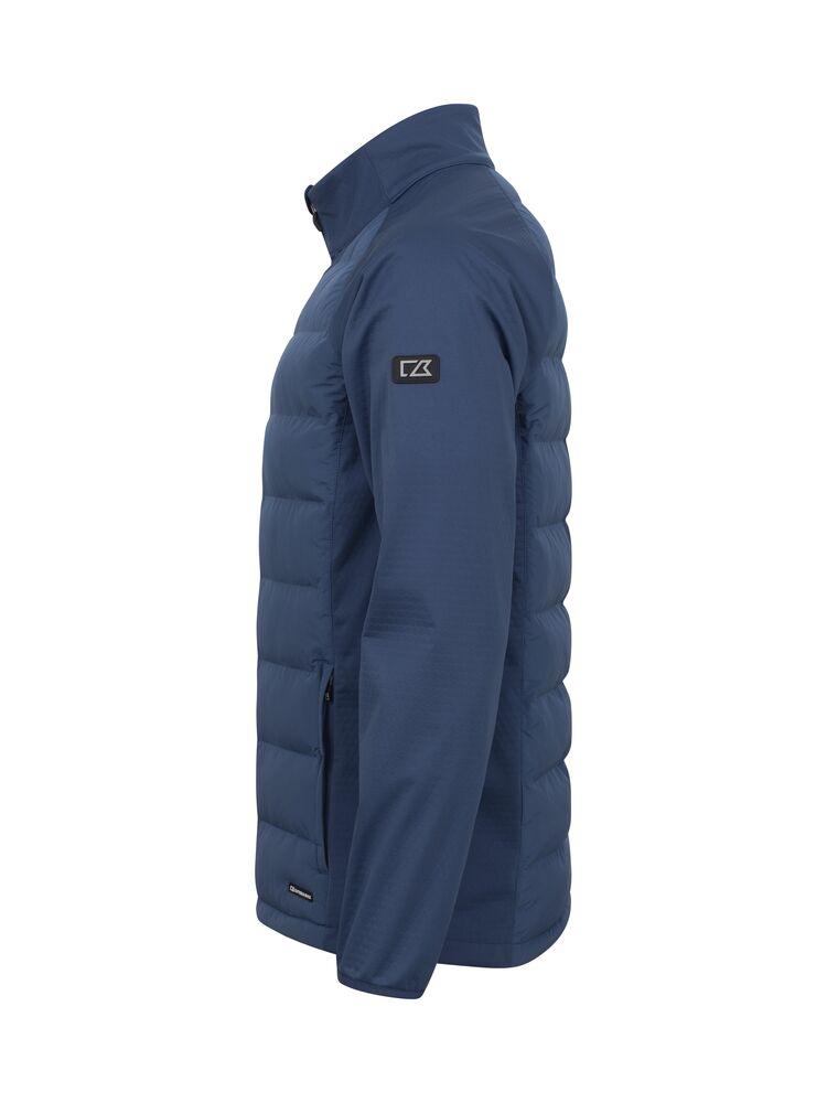 Oak Harbor Jacket Men von Cutter & Buck – Dark Navy
